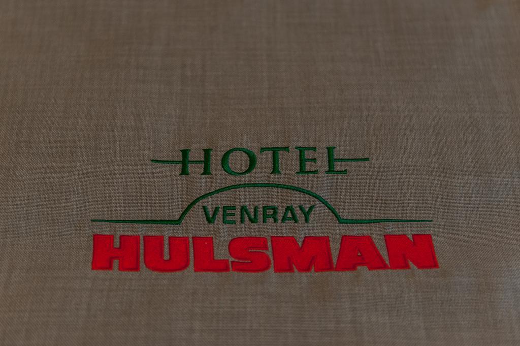 בנראי Hotel Hulsman מראה חיצוני תמונה